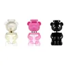 2024 Anländer Pearl Teddy Bear Toy2 Parfym 100 ml Bubble Gum Eau de Parfum 3.4 US FL.OZ Långvarig lukt EDP Fruig Floral Fragrance Toy Boy Köln Spray