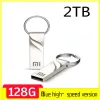 Carte Xiaomi 2.0 Metal USB Flash Drive Drive Stick USB 512GB 1 TB 2TB Metal USB Flash Drive Drive 2024New