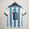 1978 1986 1998 1994 Argentine Retro Soccer Jerseys Messis Maradona 1996 2000 2001 2006 2010 Batistuta Riquelme Higuain Kun Aguero Caniggia Aimar Football Shirts de football