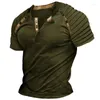 Camisetas de camisetas masculinas Moda de verão VINTAGE T-SHIRT FINAR