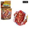 4D Beyblades for Beyblade Burst Turbo for Beyblade Takara Tomy for Beyblade Burst Fafnir B-129 Cho-Z Valkyrie.z.ev مع قاذفة