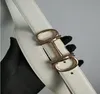 New 2020 Real leather belts women luxury mens strap automatic buckle designer women mens belt 110125cm strap3952511