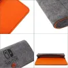 Fall för Nintend Switch Storage Bag Game Host Protection Package NX Case Gamer Accessories Mode Portable Handbag Soft Sock Proofsäker