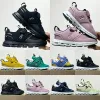 Outdoor 2023 On Cloud Kids Shoes Sports Outdoor Athletic UNC Black Children White Boys Girls Casual Fashion Kid Walking Toddler Sneakers