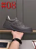 2024 Chaussures de créateurs Chaussures à hommes décontractés Blanc blanc vert gum gris gris Trainers sportifs Plateforme de tennis Chaussures pour femmes