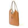 10A Quality Women Tote Miumiubag Shop Bags Fashion Leather Underarm Clutch Hobo Bag Designer Luxury Mens Weekend Handbag Crossbody100