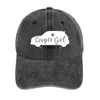 Berets Cooper Girl Forever White Cowboy Hat бейсболка Sunhat Hats Man Women's