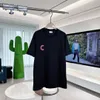 Nuevo verano Nuevo shirts cortas de camisetas estatuas de paris de algodón