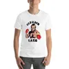 Men's Polos Clubber Lang T-shirt de grandes dimensões roupas de anime massadas