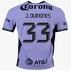 2024 2025 Liga MX Club America Soccer Jerseys R.Martinez Giovani Home Away 3rd Training Vest 24 25 Football Men and Women Shirt Fans Joueur