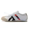 Tiger Sneakers Designer Shoes White Blue Red Yellow Beige Casual Shoes Running Shoes Summer Mens Womens Slip-on Loafer Shoes 36-44