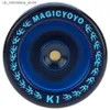 Yoyo Magicyoyo Yanıt Yoyo K1 Plus Yoyo Pocket+5 Dizeleri ve Yo Eldivenleri GIF Blue Q240418