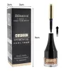 Förbättrare 4 färger Luftkudde ögonbrynsförstärkare Vattentät långvarig naturlig färgning Brow Tinted Gel Cream Women Makeup Cosmetics