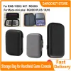 Cases For R36S R35S Game Console Storage Bag Cover Shockproof Protective Case for Miyoo Mini Plus M17 Console RG35XX