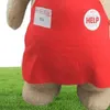 Büyük Boy Ted The Bear Dolundu Peluş Bebek Ayı Oyuncakları 18 Tepe 45cm Yüksek Kalite3361017