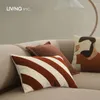 Poduszka Środkowa kanapa salonowa sofa salonu oparte na lekkiej luksusowej osłonie bez rdzenia
