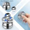 ROVA JOGOS FIECTGET Spinner Toys for Kids Adult Compression Resistente Magnetic Metal Ball Satélite Artificial Satélite Pressão Reduzindo Q240418