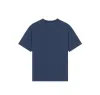 T-shirts pour hommes T-shirveur de chemise d'été T-shirt extérieur en coton pur t-shirt imprime-col rond