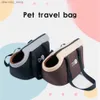 حامل الكلاب مريح Slin Handba Travel for Outdoor Hikin Cat Supplies Do Houtter Bas Do Carriers Pet Carrier Puppy Propack L49