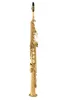 kvalitet YSS82Z Soprano Saxophone B Flat Music Instrument Straight Japan Saxophone 5635864