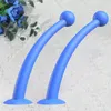 Pillow 1 Pair Silicone Tentacles Suction Cup Antenna Motorcycle Accessories Universal Cover Decor For Scooter