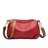 Bolsa feminina textura sênior 2024 nova bolsa de ombro transfronteiriça de grande capacidade Bolsa de estilo estrangeiro Bolsa de crossbody machado