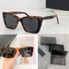 Mode Frauen Katze Auge Sonnenbrille Acetat Vahana Katze Augenrahmen SLM657 Designer Damen Cateye Lunettes de Soleil