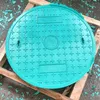 Resin Grate Manhole Cover Metal Products Usining Fabrication Service Pousité Personnalisation