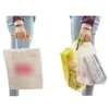Storage Bags 1/5/10PCS Convenient Bag Hanging Quality Mention Dish Carry 15g Kitchen Gadgets Silicone Accessories Save Effort