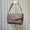Handbag Designer 50% Off Hot Brand Women's Shoulder Bags High Quality New Simple Bag Printed Underarm Single Crossbody Womens