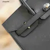 Handmade 7a Handbag Bikns Genuine Leather Original Skin 88 Graphite Gray Pack Uncle Wax ThreadR5I9