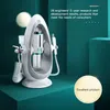 3 IN1 Face Beauty Device Pore Cleanisier électrique Micro Small Bubble Nettoyage Machine de réchauffement Spa 240418 Spa 240418