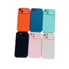 Suitable for Samsung S24 phone case, large window frosted anti drop TPU protective case, Samsung stand phone case