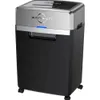 Bonsen Heavy Duty Paper Shredder - 24 vel cross -cut shredder, 40 minuten continu looptijd, commerciële graad shredder voor kantoor, 9 gallon grote mand, 55 db super stil