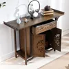 مجموعات Taupز الصينية stijl فيراندا tafel الخيزر