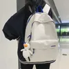 Backpack High Quality College Women Waterproof Backpacks Large Capicity Teenage Girl Fashion Book Bag Cute Student Schoolbag