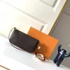 Hochwertige Designer -Tasche Frauen Umhängetaschen mit Kasten Tasche Frauen Handtaschen -Geldbörse Mode kostenlos Versandrabatt