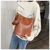 Bag Fashion Crocodile Pattern Women Messenger PU Leather Lady Borse Borse Borsetta femmina Bolsos Bolsos Bolsos Mujer Bao