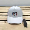 Beyzbol Kapağı Tasarımcı Şapka Caps Casquette Luxe Canvas, Erkek Moda Kadın Şapkaları V-11