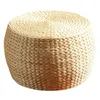 Oreiller extérieur cordon traditionnel pouffe moule tissé