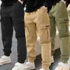 2024 Spring Autumn Boys Pants Casual Long Style Spodery dla dzieci 3-12 lat nastoletnie dzieci sportowe spodnie na zewnątrz 240418