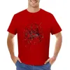 Camisetas para hombres para hombres Higgs Boson camiseta linda ropa de verano gráficos algodón de algodón