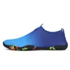 Designer Summer Men Women Casual Scarpe Casualità Vintage Blue Blue Blue Flats Stagione Outdoor Scarpe casual Gai