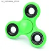 Games novità ABS Fidget Rotator EDC per autismo ADHD Anti pressione triplo di alta qualità giocattoli divertenti adulti e bambini Q2404181