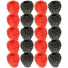 Party Decoration 20 PCS Simulation Raspberry Simulated Fruit Prorning Home Decor Artificial Fake Kids Toy PVC False Po Prop Child