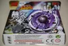 4d Beyblades B-X Toupie Burst Beyblade Jade JUPITER S130RB SPINLING Top Starter Set w/ Launcher Ripcord BB116A