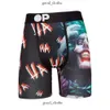 Mens PSDS Designer Underwear Beach Shorts Boxer Sexig underpa Tryckt underkläder Boxare Summer Breatble Swim Trunks Märke MANA KORT PSDS SWIMMING TRUNKS 291