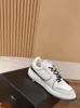 2023 New Lingge Black and Panda Colored Water Diamond Casual Sports Little White Shoes for Women