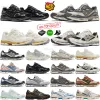 Designer gel nyc chaussures de course graphite gris noir avoine obsidienne gris blanc noir ivy sneakers de sentier extérieur