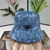 Fashion Bucket Summer Beach Designer Hats Men and Women Couple Hat Letter Print Casual Trend Good Nice BucketHats